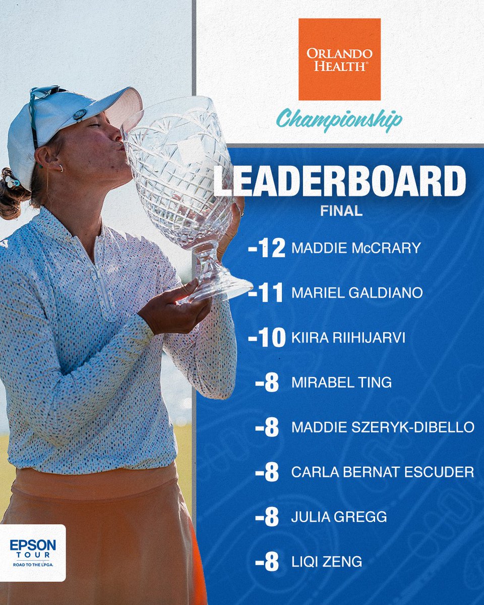 Epson Tour tweet media