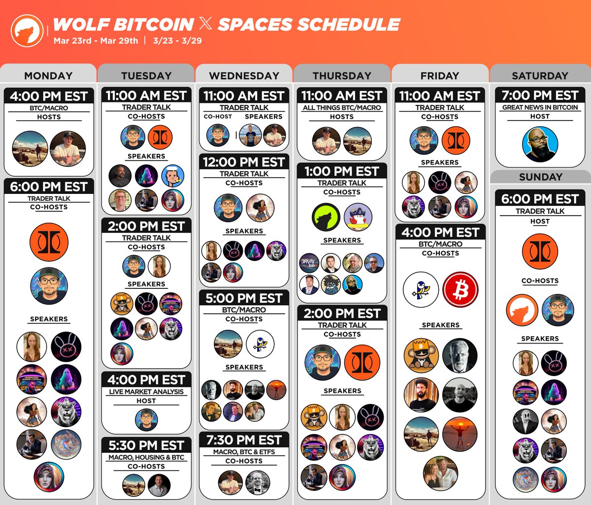 WOLF Bitcoin tweet media