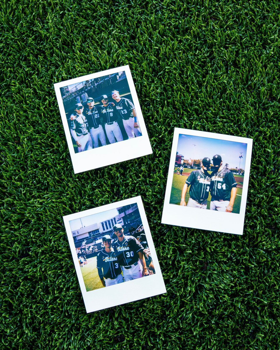 Tulane Baseball tweet media