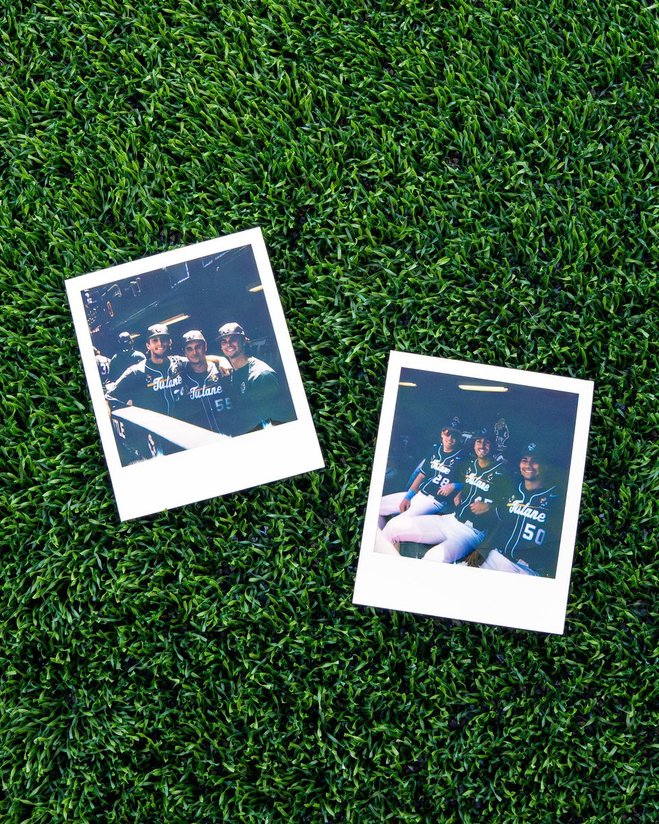 Tulane Baseball tweet media