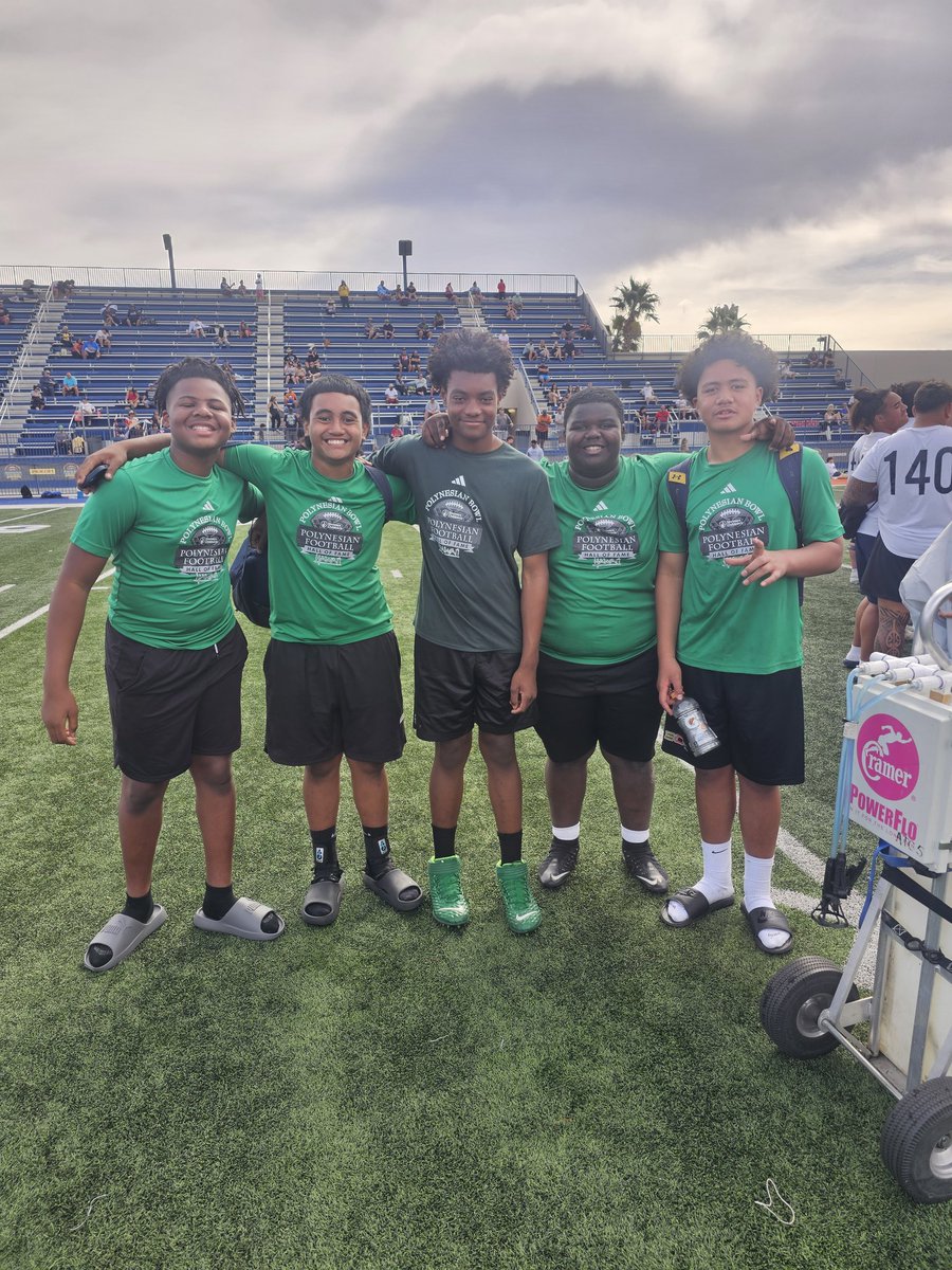 Sapolu Destined Academy tweet media