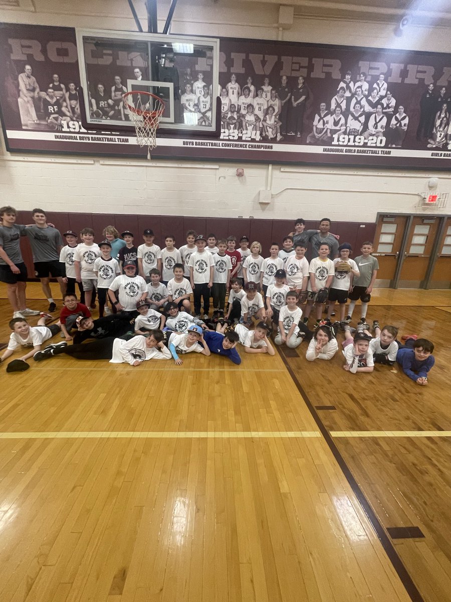 Rocky River High School Baseball tweet media