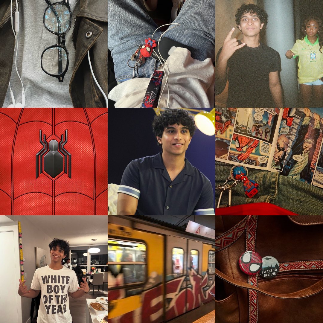 biubiu is spiderman pilled tweet media