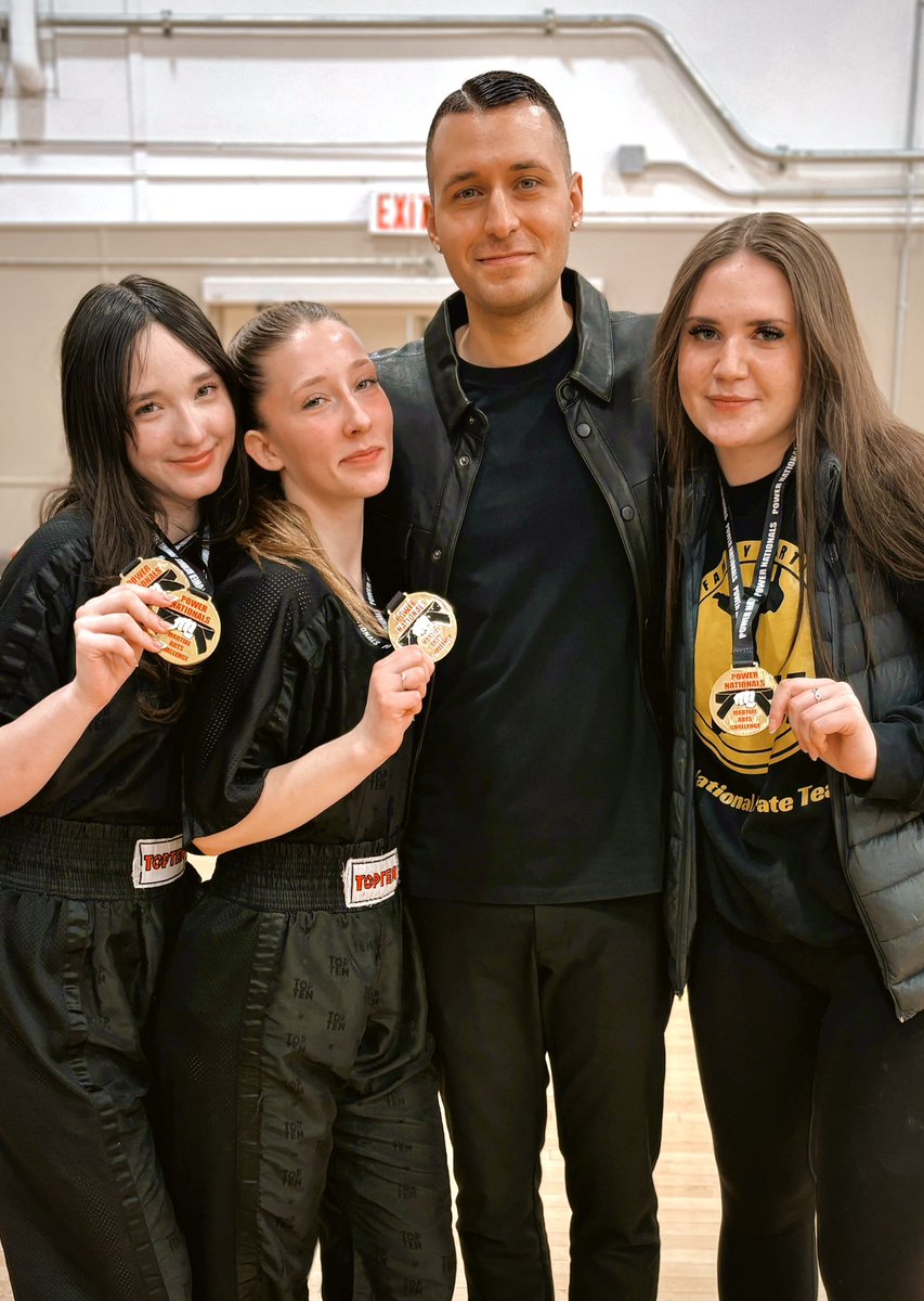 GFMA MARTIAL ARTS tweet media