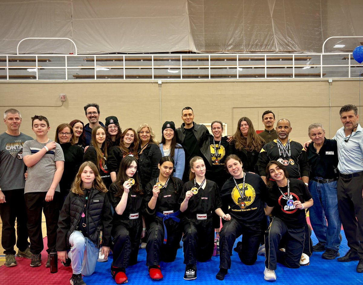 GFMA MARTIAL ARTS tweet media