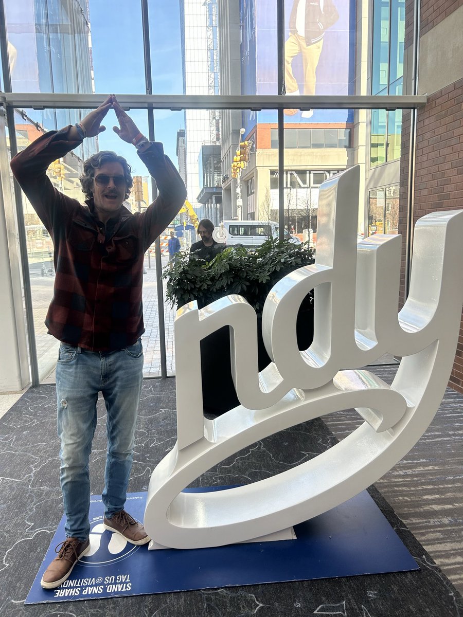 Heroplenty's tweet image. Productive trip down to “Andyinapolis” this weekend with the Family for Sophia’s volleyball tournament.  Super proud of her and how the team played, they went 6-2 overall and beat some quality teams from other States.  #DadLife 🏐 ❤️