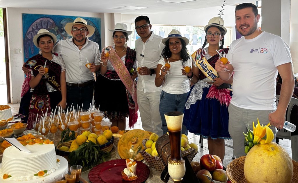 ROQUE ORDOÑEZ tweet media