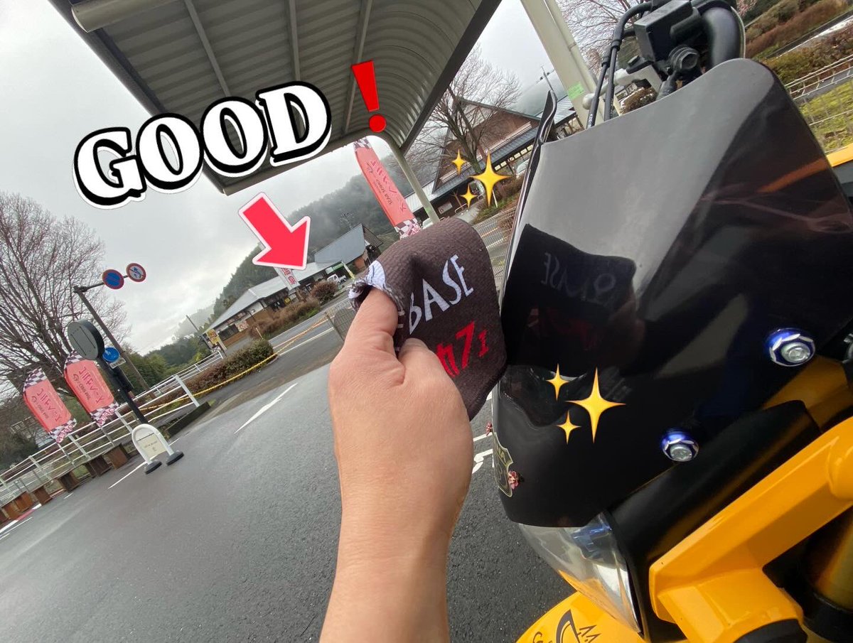 Rider'sCafe CORSE BASE tweet media