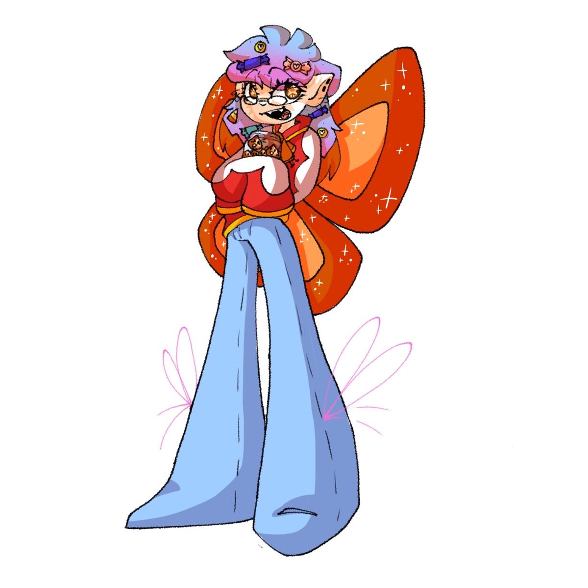 Mapleable˚✧₊Fairy Vtuber˳✧༚🧚‍♀️Debut: 19th June tweet media