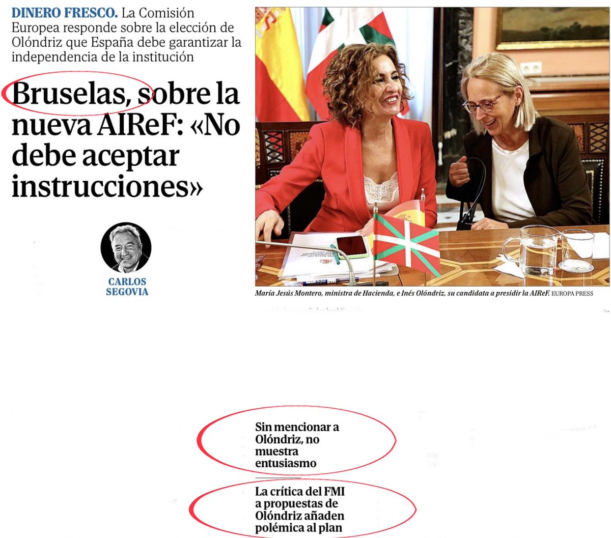 Mercedes Fernández tweet media