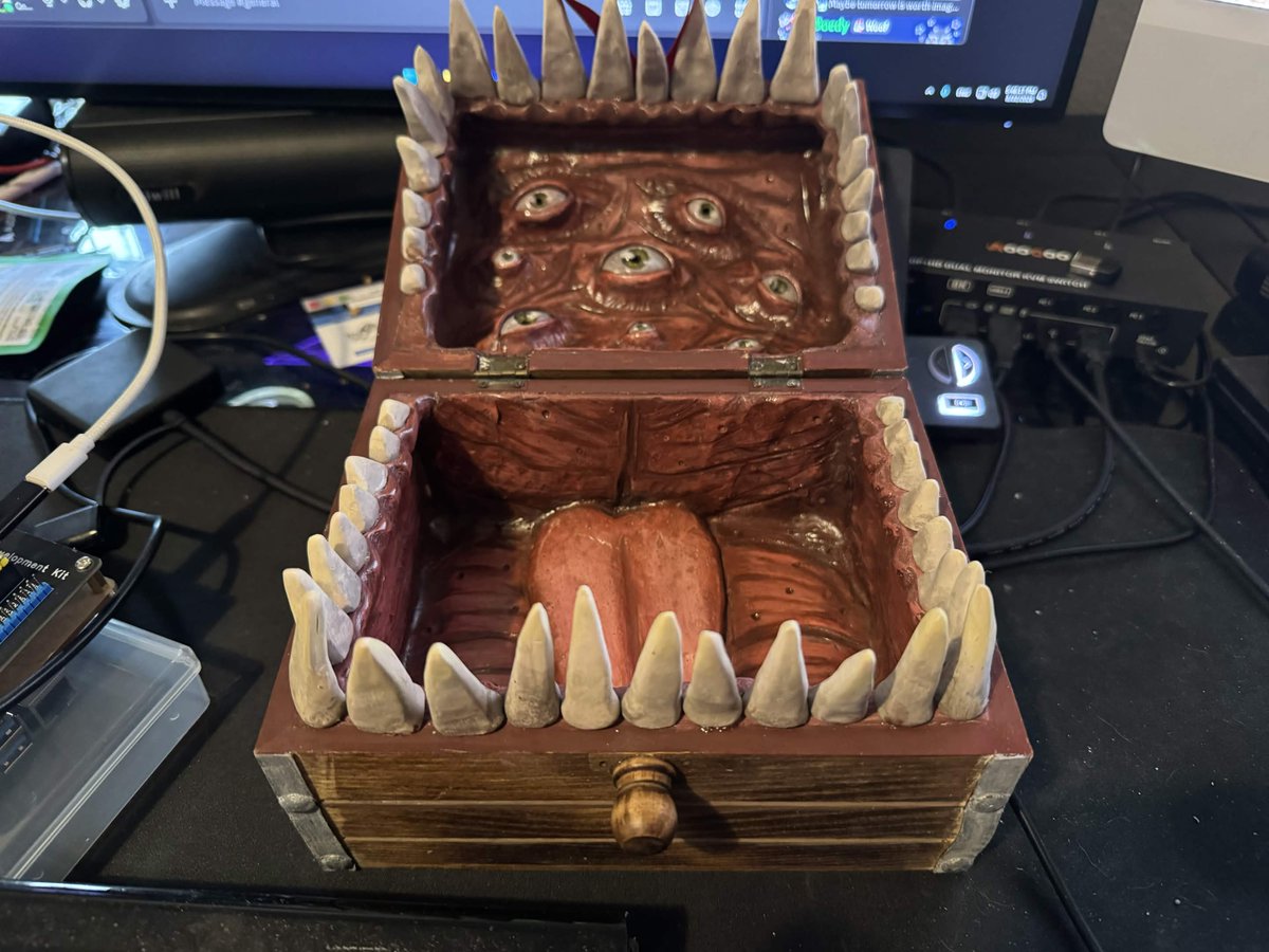 GameDevMadeEasy (Stand-up philosopher) tweet media