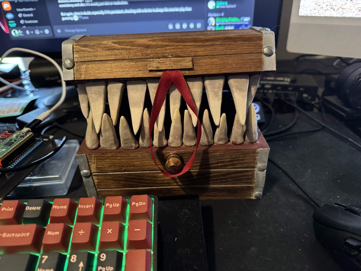 GameDevMadeEasy (Stand-up philosopher) tweet media