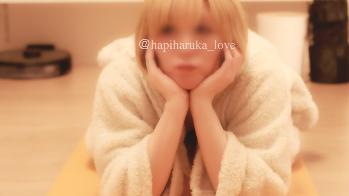 はぴ＆はるか🏩変態カップルの日常📔 tweet media