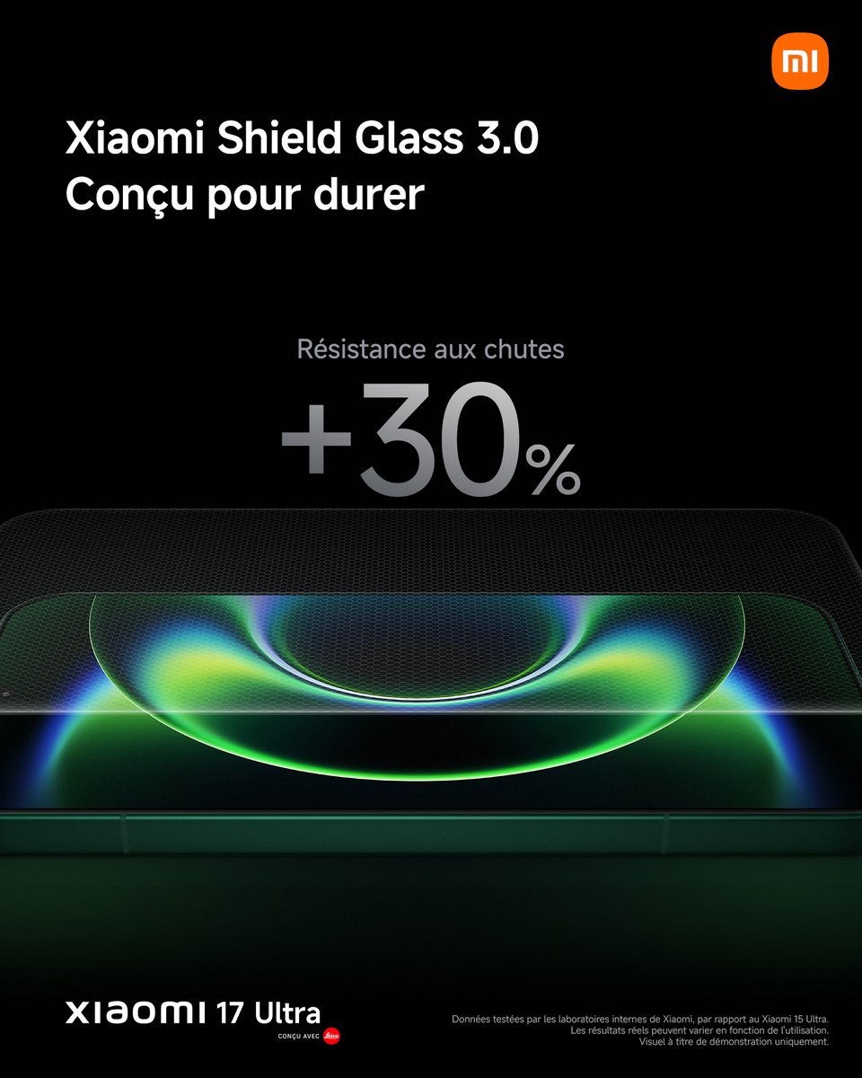 Xiaomi France tweet media