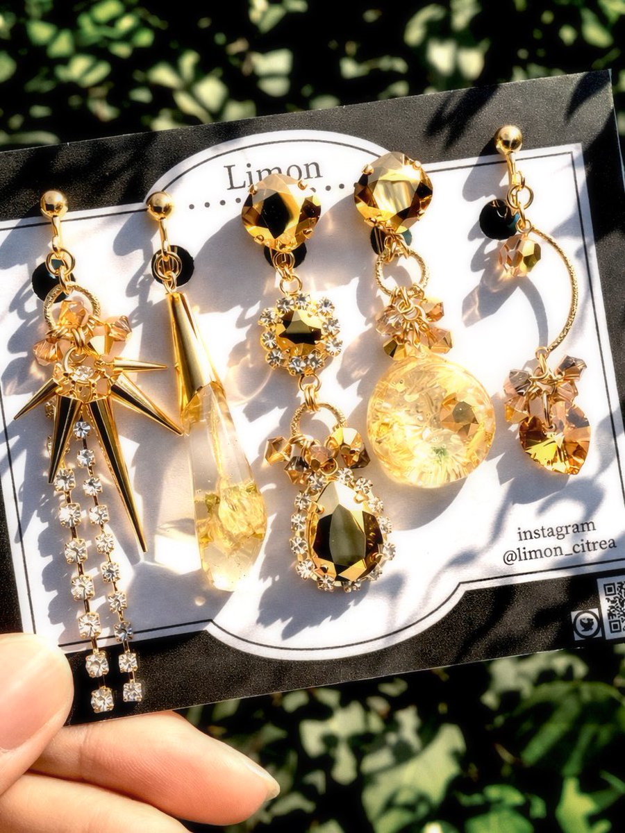 Limon🍋3/19-21東京個展💎 tweet media