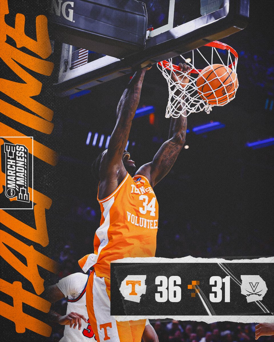 Tennessee Basketball tweet media