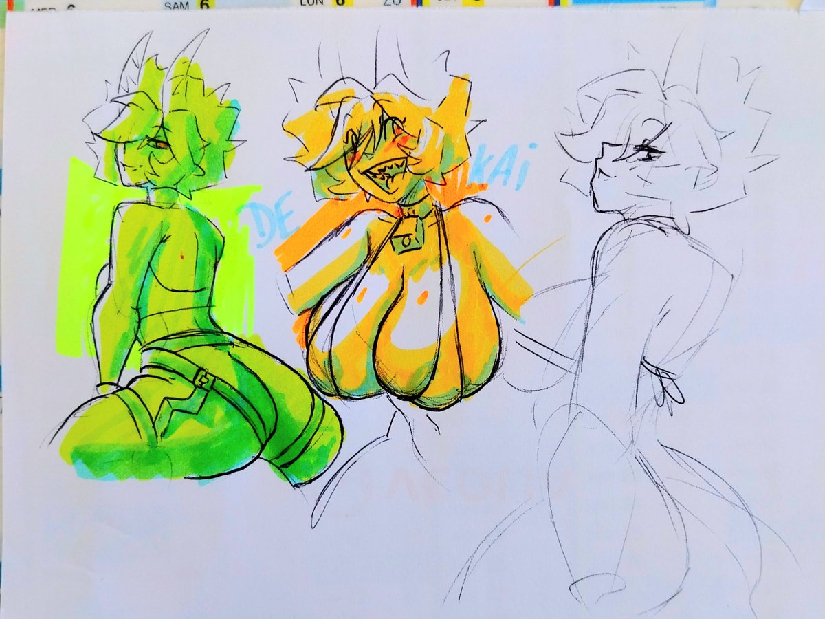 Jamie The Freaky tweet media