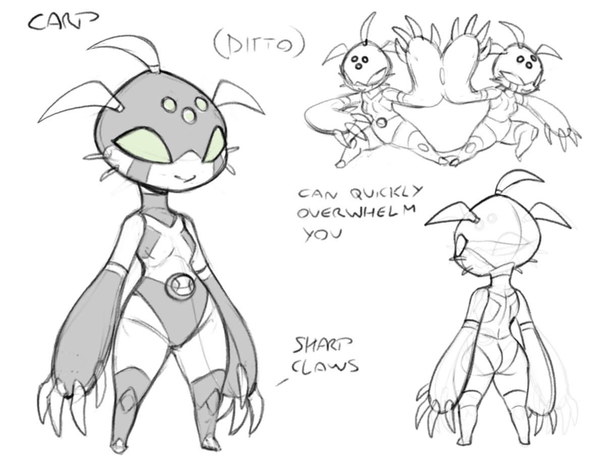 Carpinchor tweet media