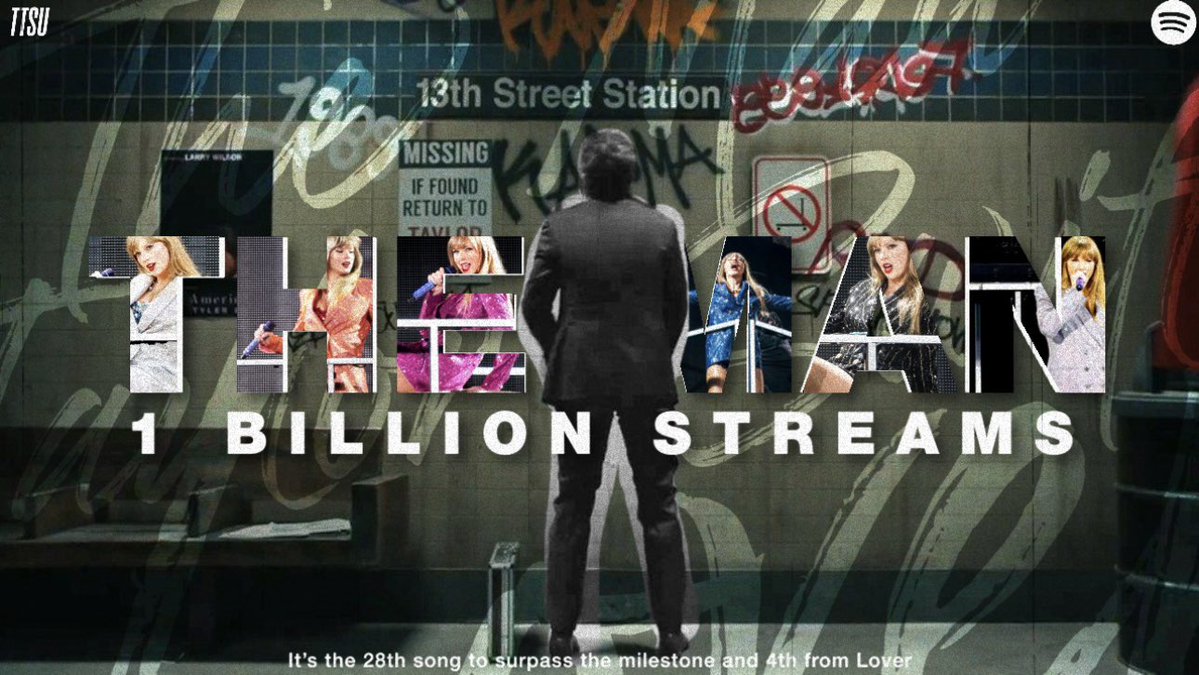 The Taylor Swift Updates tweet media