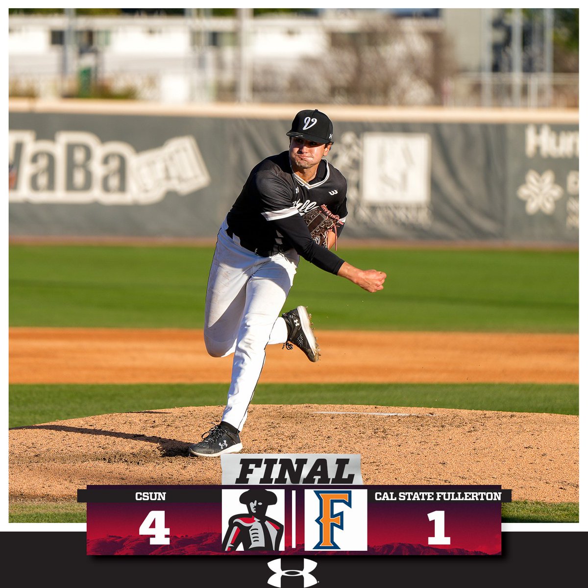 CSUN Matadors tweet media