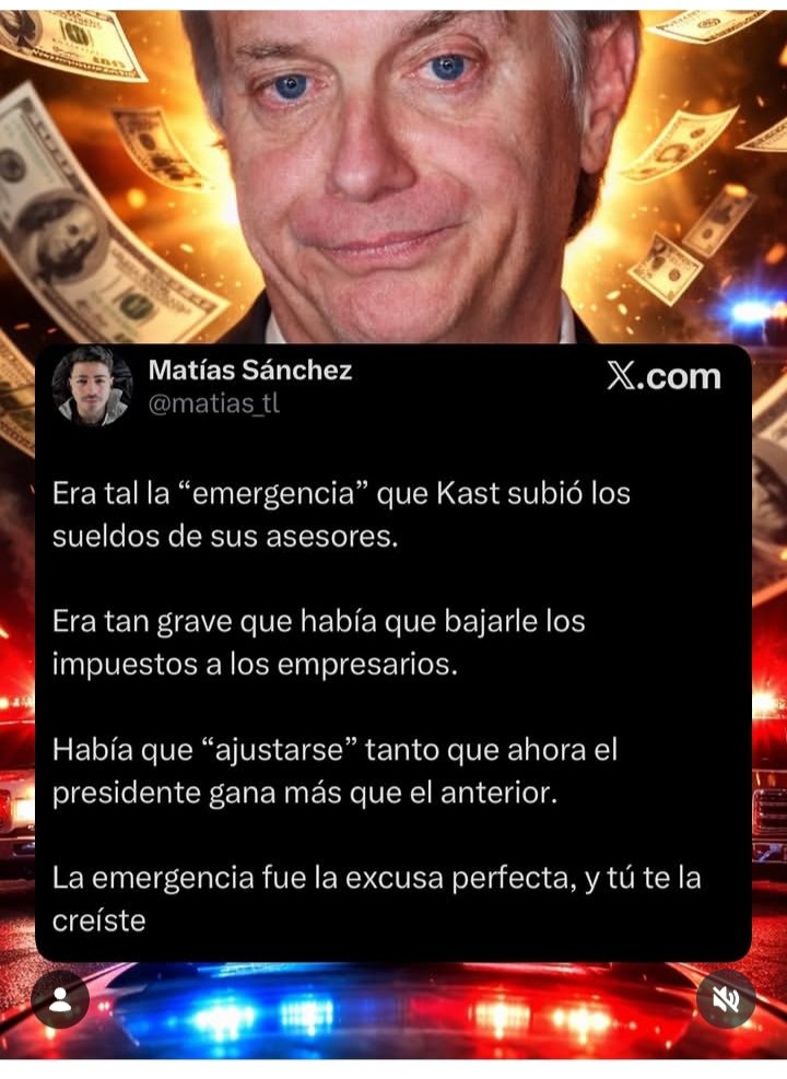 #KastEsCorrupto #KastConflictosInteres #kastlagranestafa #KastChileNoEstáContigo #kkast #mentiroso #miente #antikast