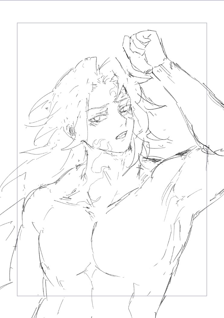 二月うさぎ　原稿中 tweet media