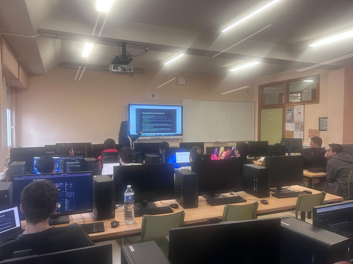 IES VENANCIO BLANCO tweet media