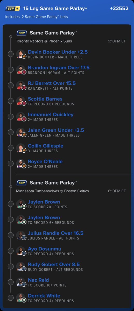 Tadpole Sports Betting tweet media