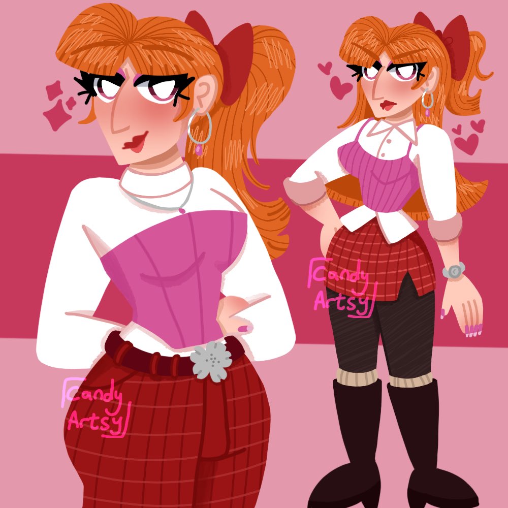 CandyArtsy's tweet photo. Ppg designs #ppg #powerpuffgirls https://t.co/Tp3LeZHpqB