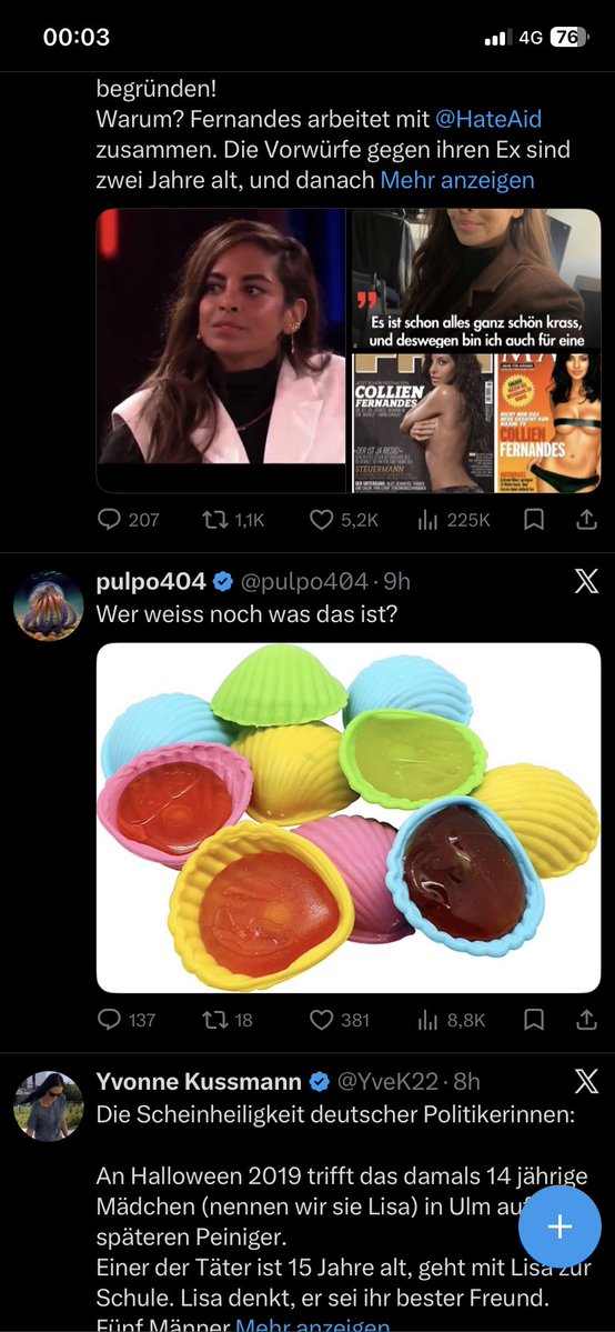 Ghost of a singer tweet media