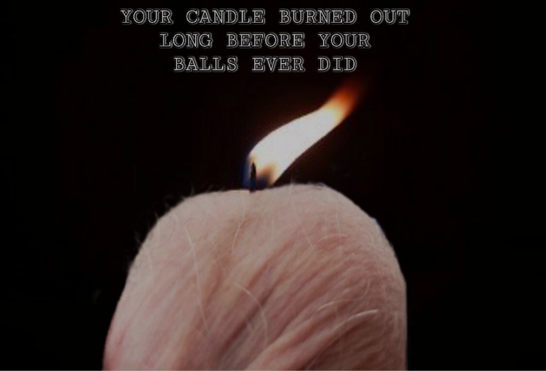 Bear Butthole. tweet media