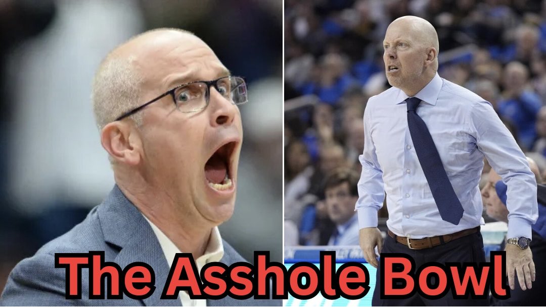 Y’all ready for this? The Asshole Bowl!