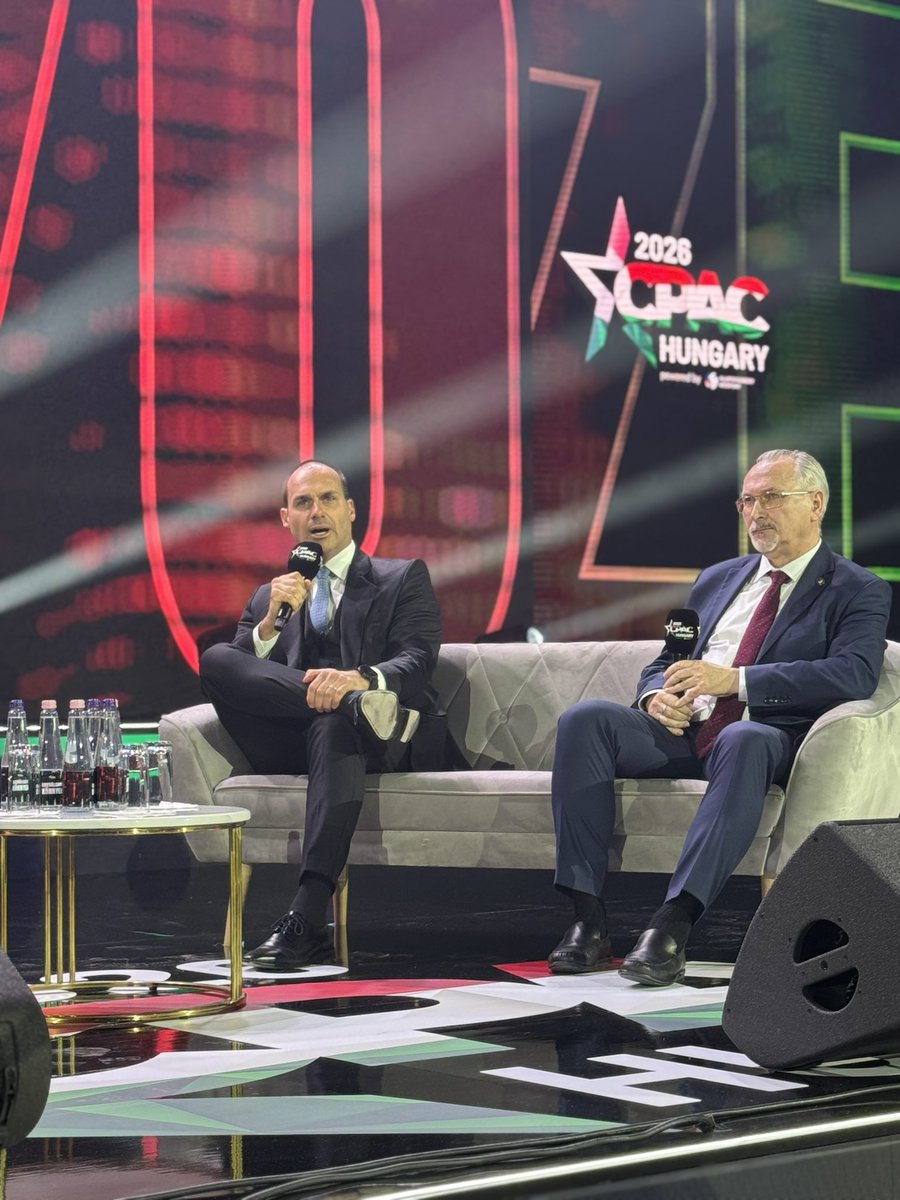 Eduardo Bolsonaro🇧🇷 tweet media