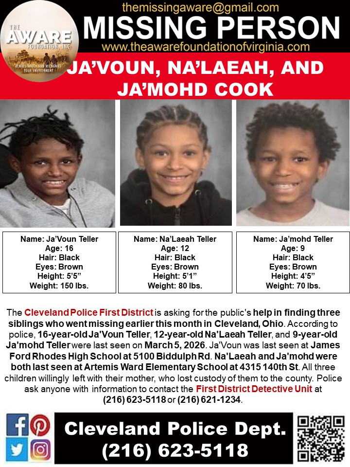 The AWARE Foundation tweet media