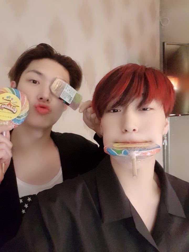 Lyly ☆ loves her jjongsan tweet media