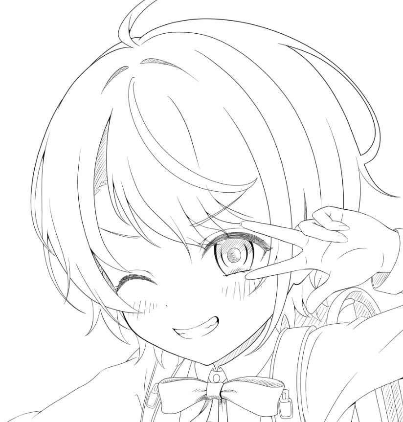toramaru_orange's tweet photo. おはようございます☀️
センシティブ判定
2連発くらいましたが
次の線画置いて
仕事行ってきます(*`･ω･)ゞ
皆さまも良い1日を🍀*゜ https://t.co/TciUGMTpYU
