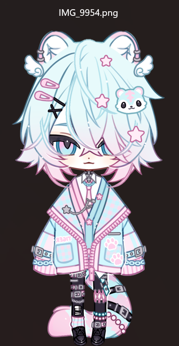 Nova | MoonDrop Tales | Vgen Shop OPEN tweet media