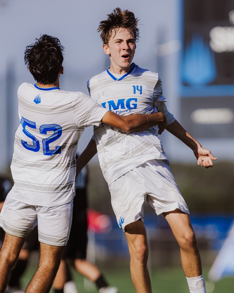 IMG Academy Soccer tweet media