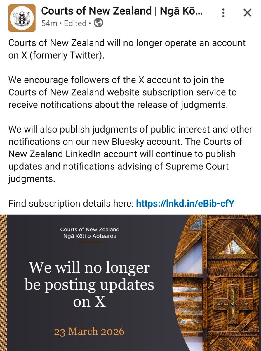 Ponsonby Chambers tweet media