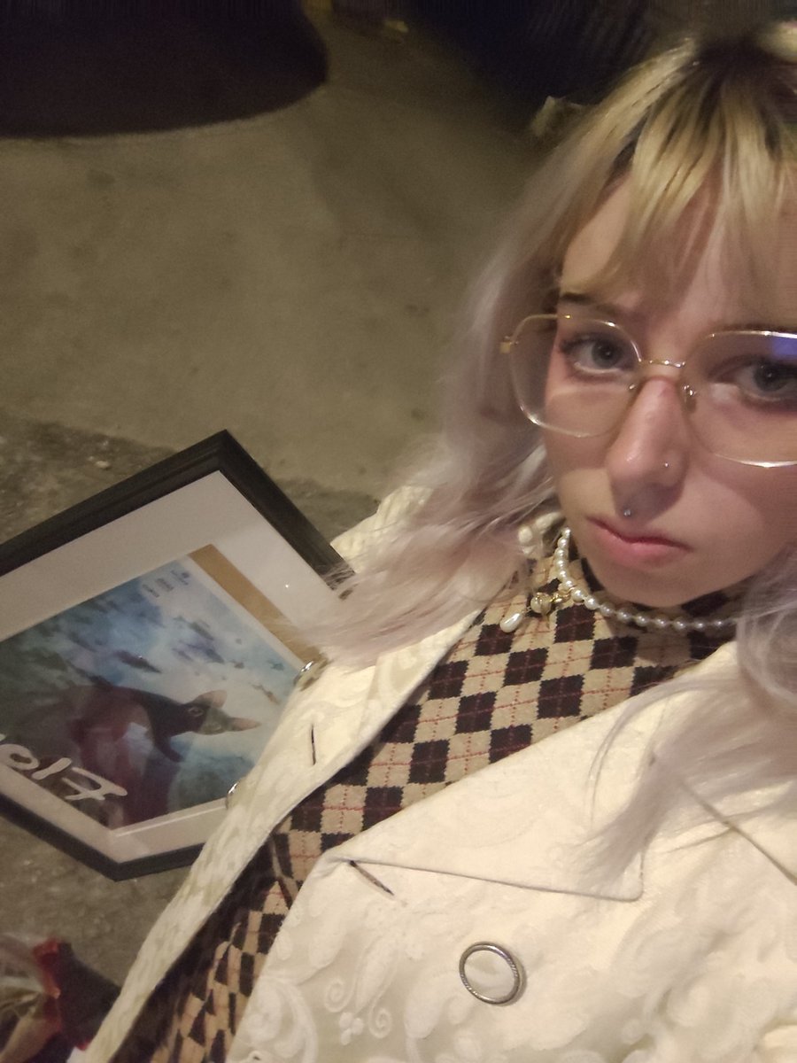 kaeyalover69 (cryptically) tweet media