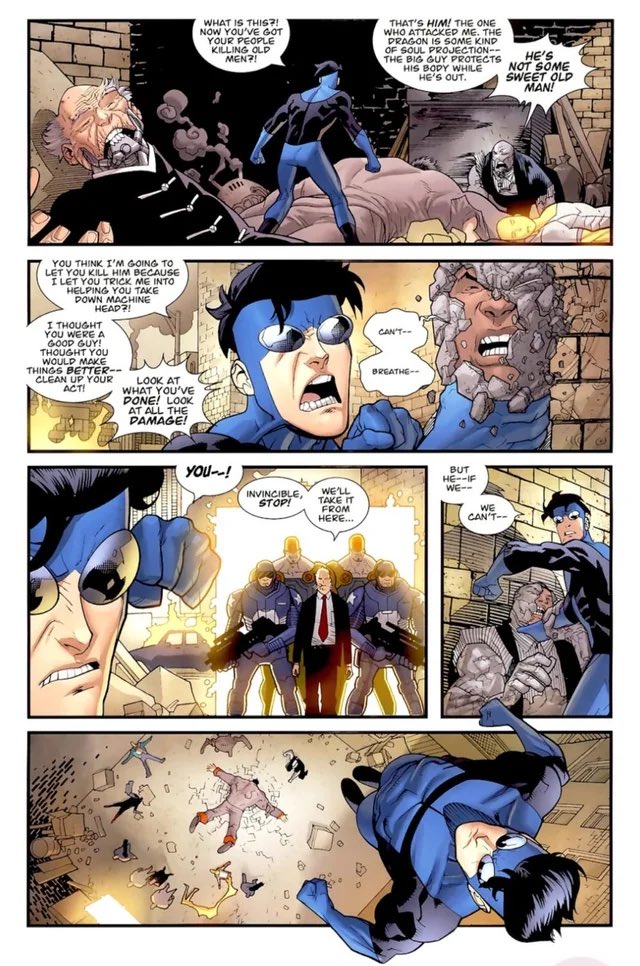 Poe's Law, Esq: Poe's Lawyer tweet media