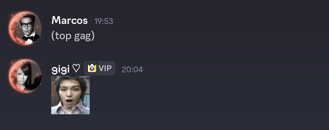 gigi is in another dimension tweet media