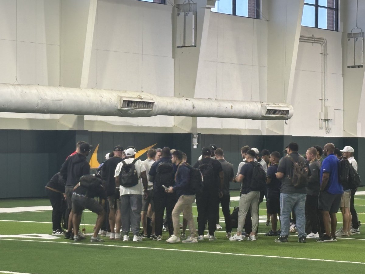 Jeremy Modkins tweet media