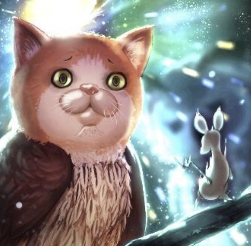 羽田ヌコ@虚弱の王🧪🔥🎲⌛️💎 tweet media