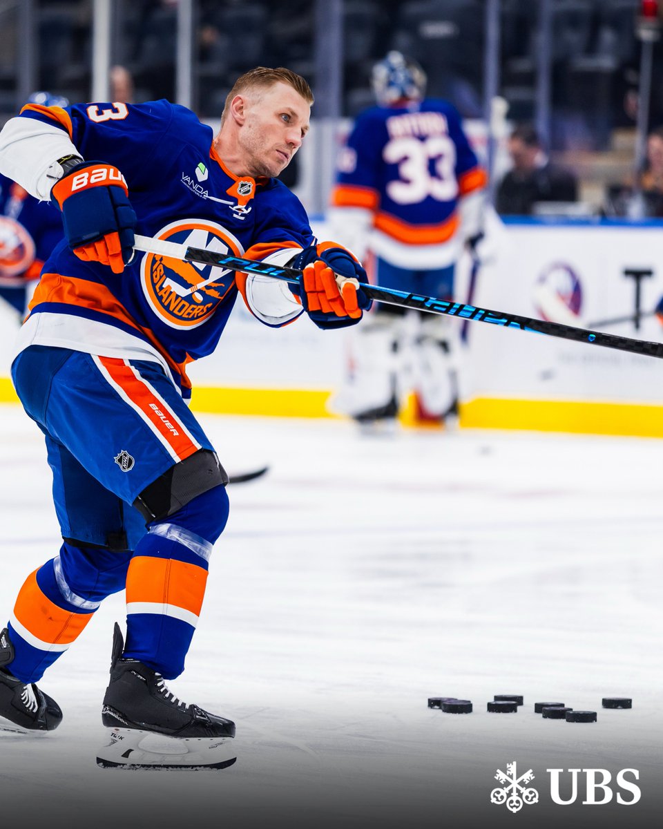 New York Islanders tweet media