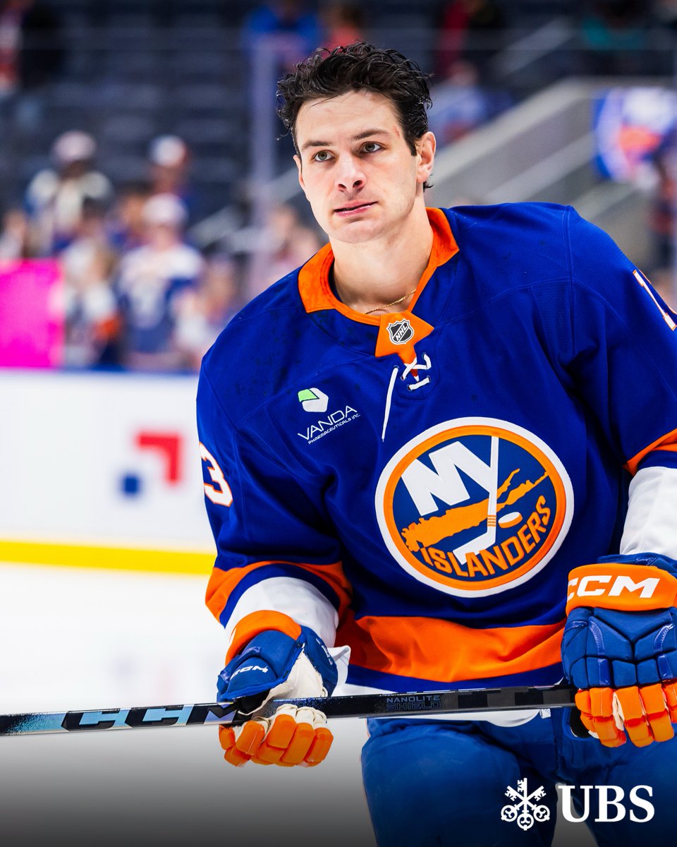 New York Islanders tweet media