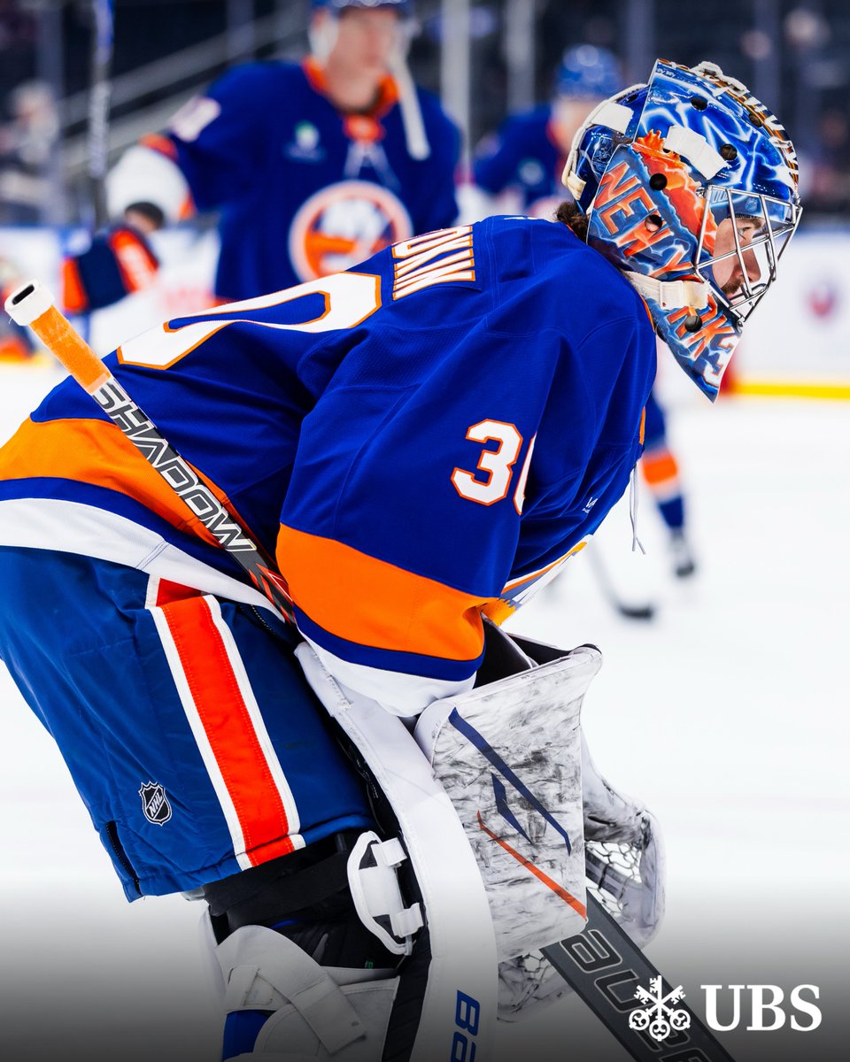 New York Islanders tweet media