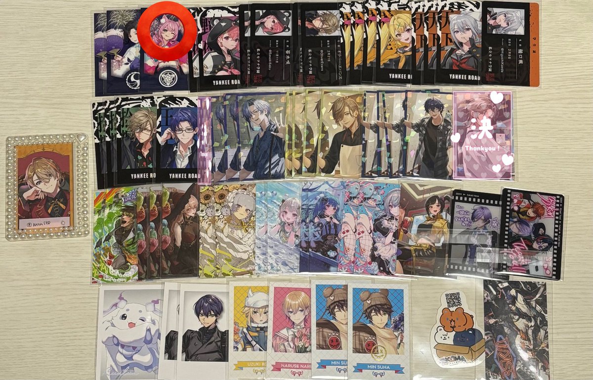 あめ ✧4/3~4の間は外泊の為お返事遅れます tweet media