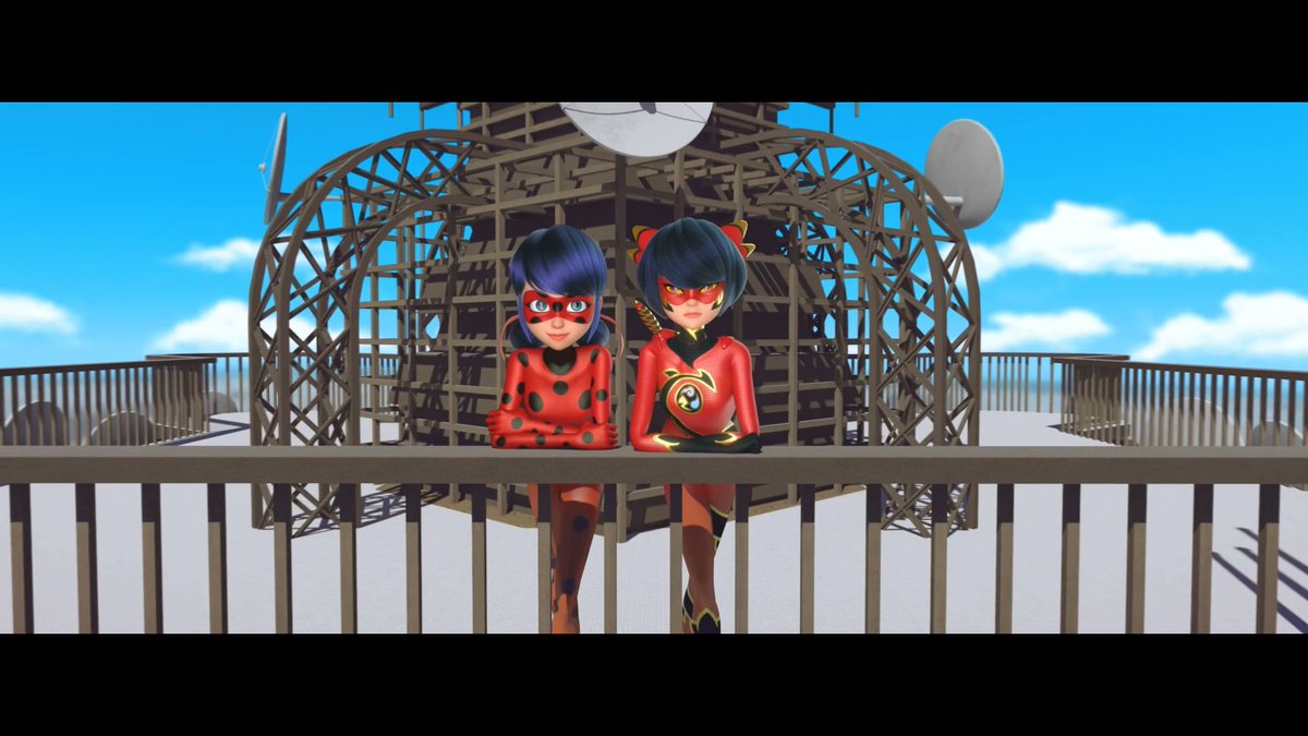 Miraculous season 6 pictures 🐞🐱 tweet media