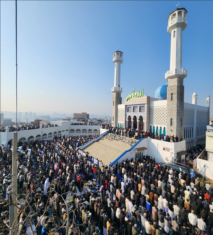 Alhamdhulillaah tweet picture